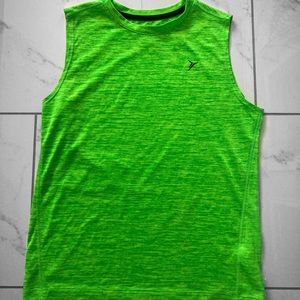 Acorn Sportswear Heather Collection Muscle Tank